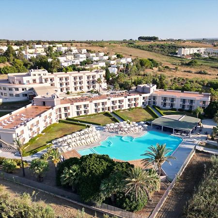 Zeta Club Selinunte Hotel Marinella di Selinunte Exterior foto