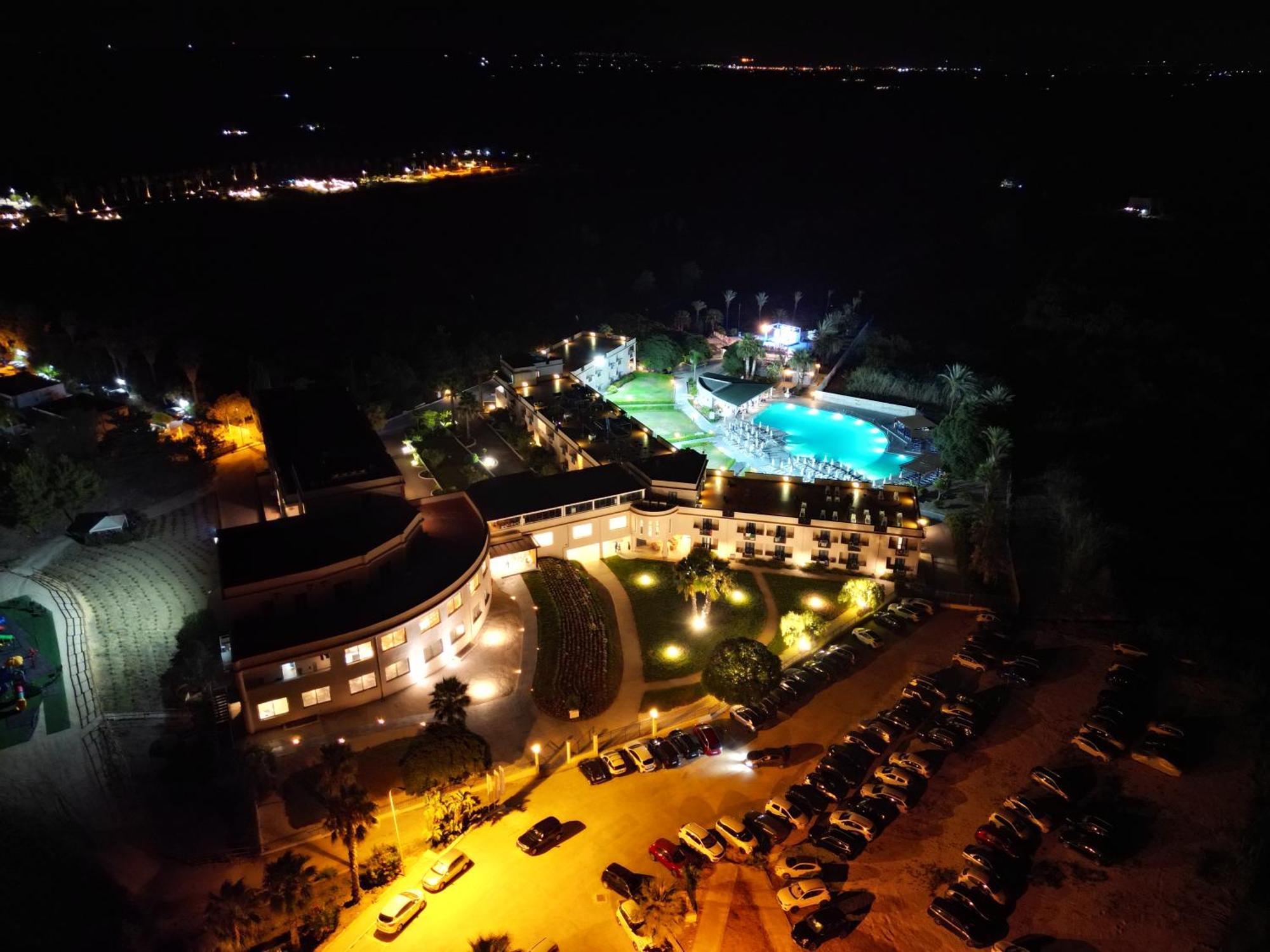 Zeta Club Selinunte Hotel Marinella di Selinunte Exterior foto
